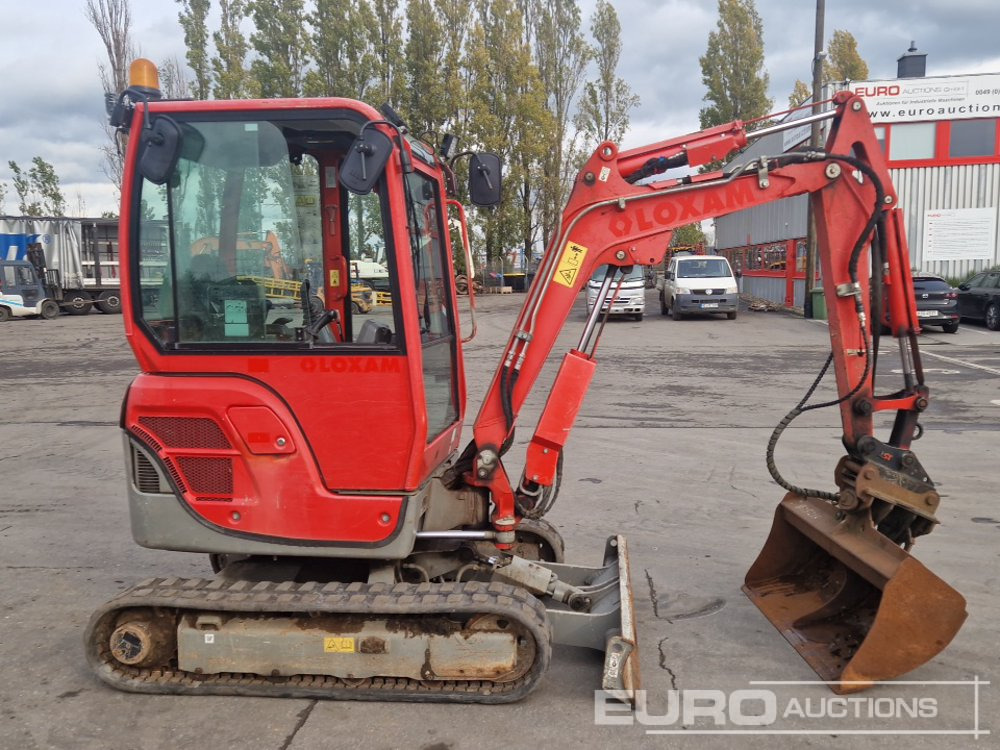 2019 Yanmar SV22 - Miniexcavadora: foto 5 2019 Yanmar SV22 - Miniexcavadora: foto 5