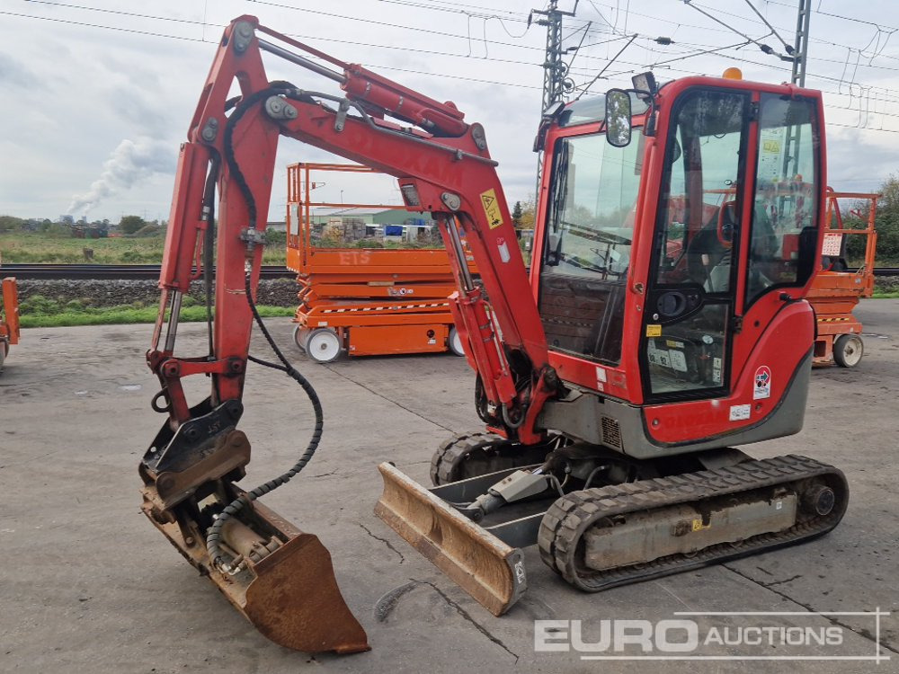 2019 Yanmar SV22 - Miniexcavadora: foto 1 2019 Yanmar SV22 - Miniexcavadora: foto 1