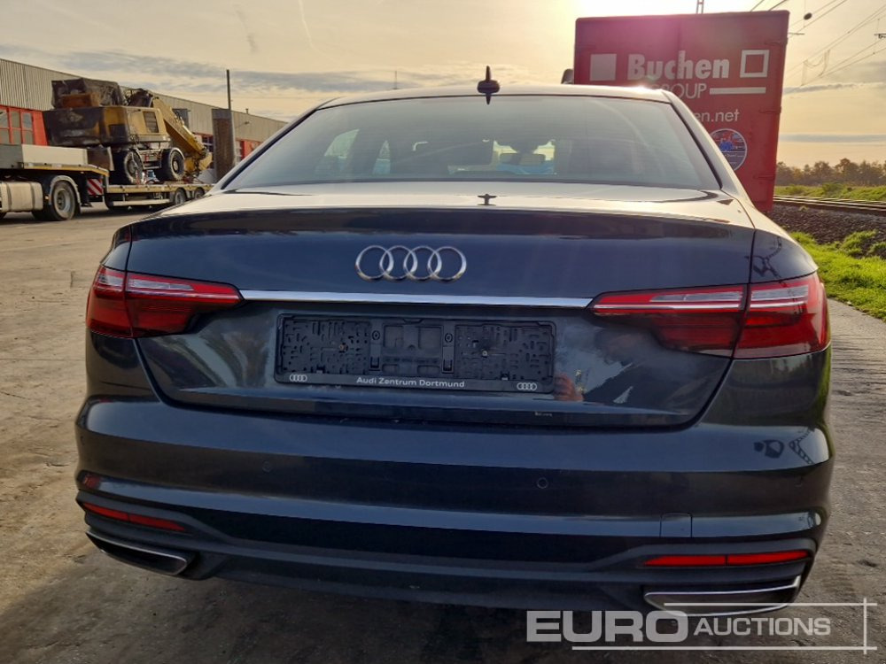 2020 Audi A4 TDI - Coche: foto 4 2020 Audi A4 TDI - Coche: foto 4