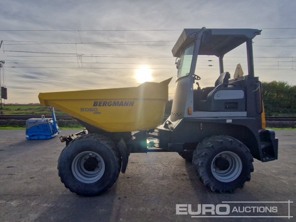 2020 Bergmann 2060R PLUS - Minidumper: foto 2 2020 Bergmann 2060R PLUS - Minidumper: foto 2