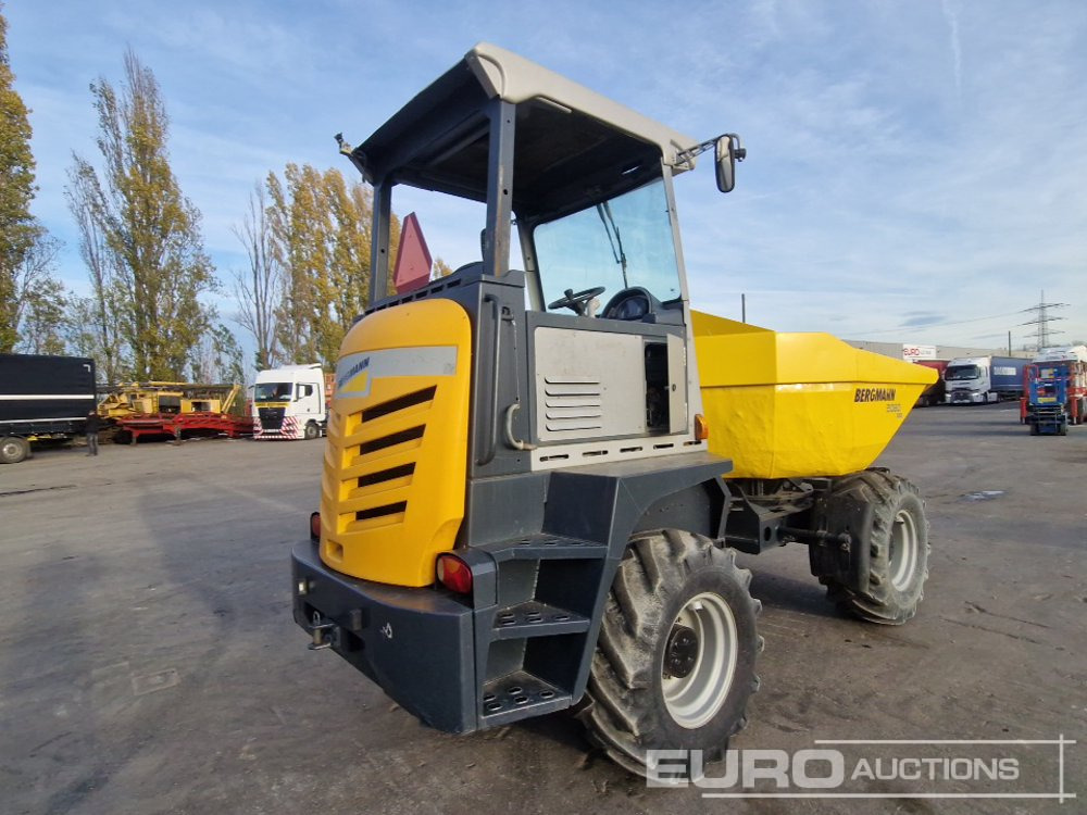 2020 Bergmann 2060R PLUS - Minidumper: foto 5 2020 Bergmann 2060R PLUS - Minidumper: foto 5