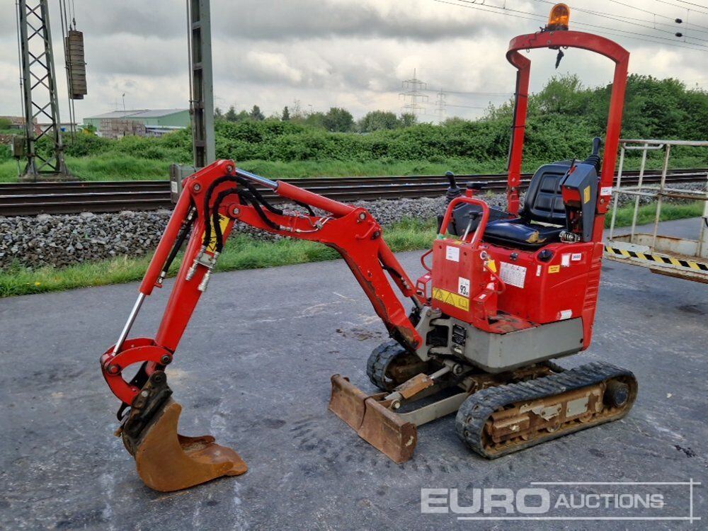 2020 Bobcat E10Z - Miniexcavadora: foto 1 2020 Bobcat E10Z - Miniexcavadora: foto 1