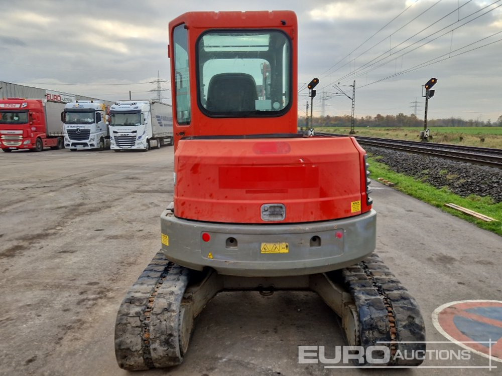 2020 Bobcat E50 - Miniexcavadora: foto 4 2020 Bobcat E50 - Miniexcavadora: foto 4