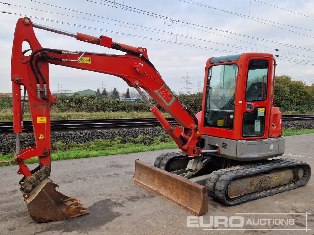 2020 Bobcat E50 - Miniexcavadora: foto 1 2020 Bobcat E50 - Miniexcavadora: foto 1