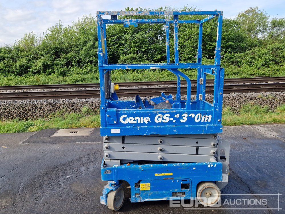 2020 Genie Electric Scissor Lift - Plataforma elevadora: foto 2 2020 Genie Electric Scissor Lift - Plataforma elevadora: foto 2