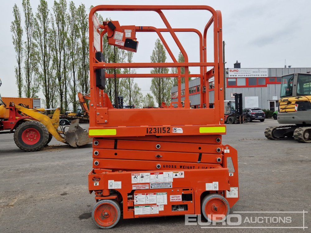 2020 Genie GS-1330M - Plataforma elevadora: foto 5 2020 Genie GS-1330M - Plataforma elevadora: foto 5