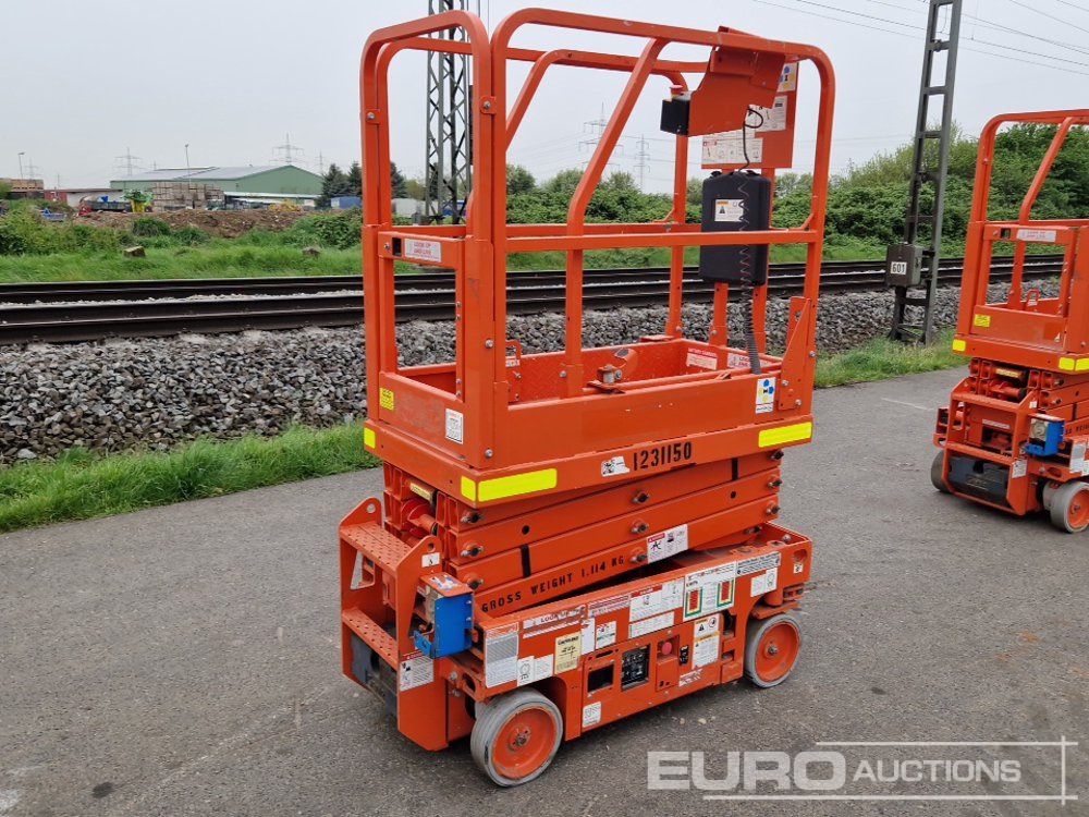 2020 Genie GS-1330M - Plataforma elevadora: foto 1 2020 Genie GS-1330M - Plataforma elevadora: foto 1