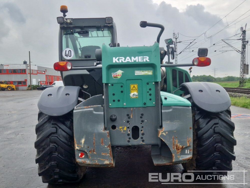 2020 Kramer KT447 - Manipulador telescópico: foto 4 2020 Kramer KT447 - Manipulador telescópico: foto 4