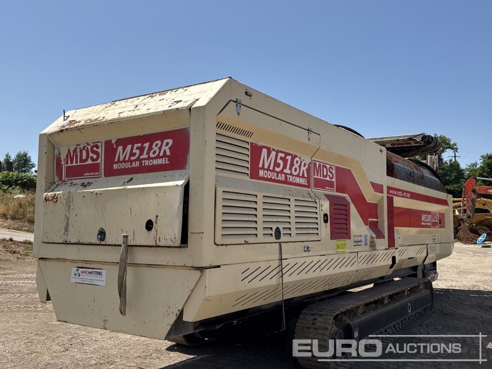 2020 MDS M518R - Cribadora: foto 2 2020 MDS M518R - Cribadora: foto 2