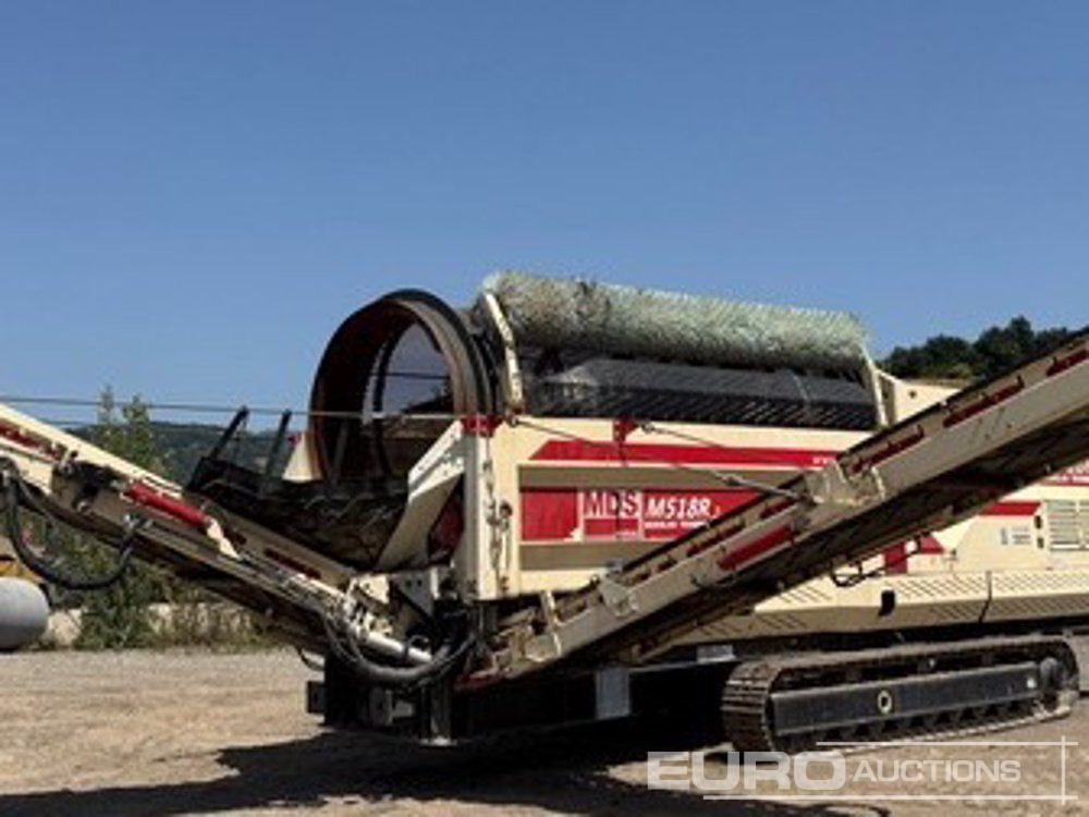 2020 MDS M518R - Cribadora: foto 1 2020 MDS M518R - Cribadora: foto 1