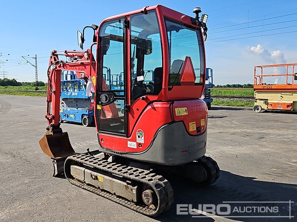 2021 Yanmar SV22 - Miniexcavadora: foto 4 2021 Yanmar SV22 - Miniexcavadora: foto 4