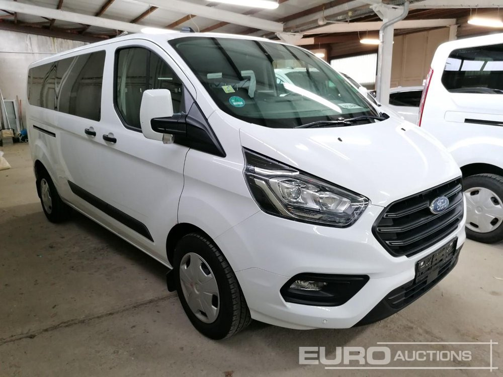 2022 Ford Transit Custom - Minibús, Furgoneta de pasajeros: foto 2 2022 Ford Transit Custom - Minibús, Furgoneta de pasajeros: foto 2