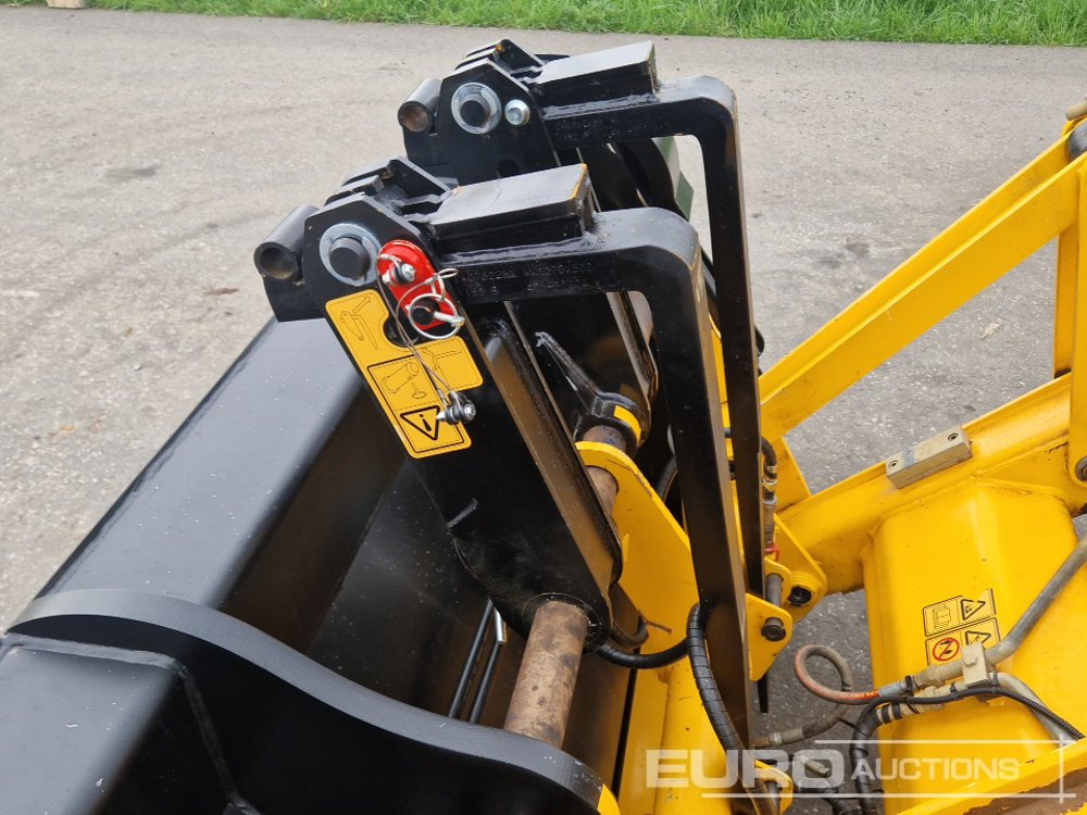 Retroexcavadora 2022 JCB 4CX: foto 14
