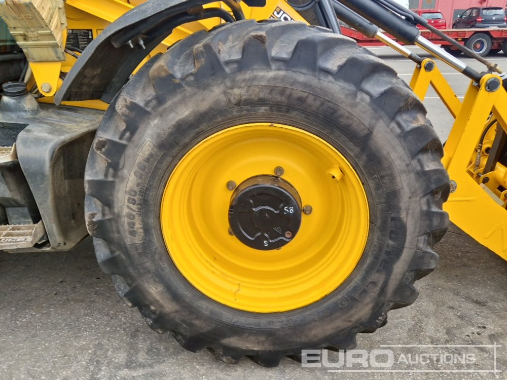 Retroexcavadora 2022 JCB 4CX: foto 8