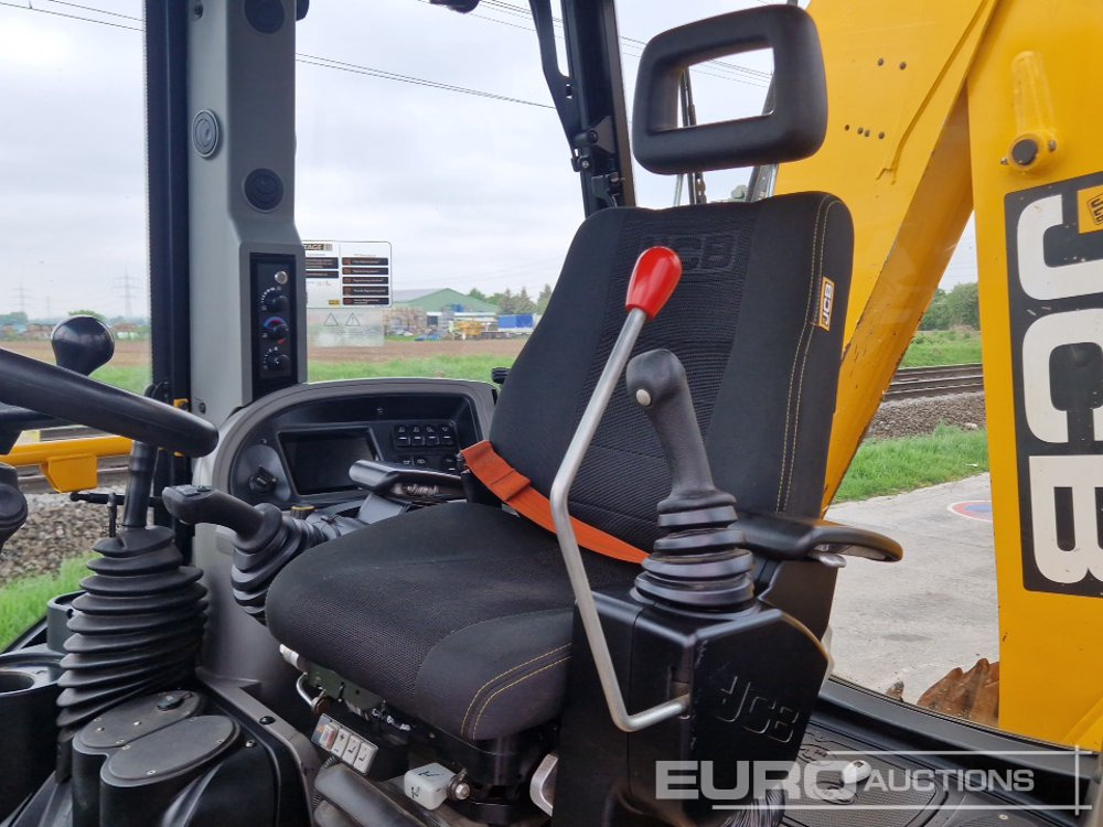 Retroexcavadora 2022 JCB 4CX: foto 32