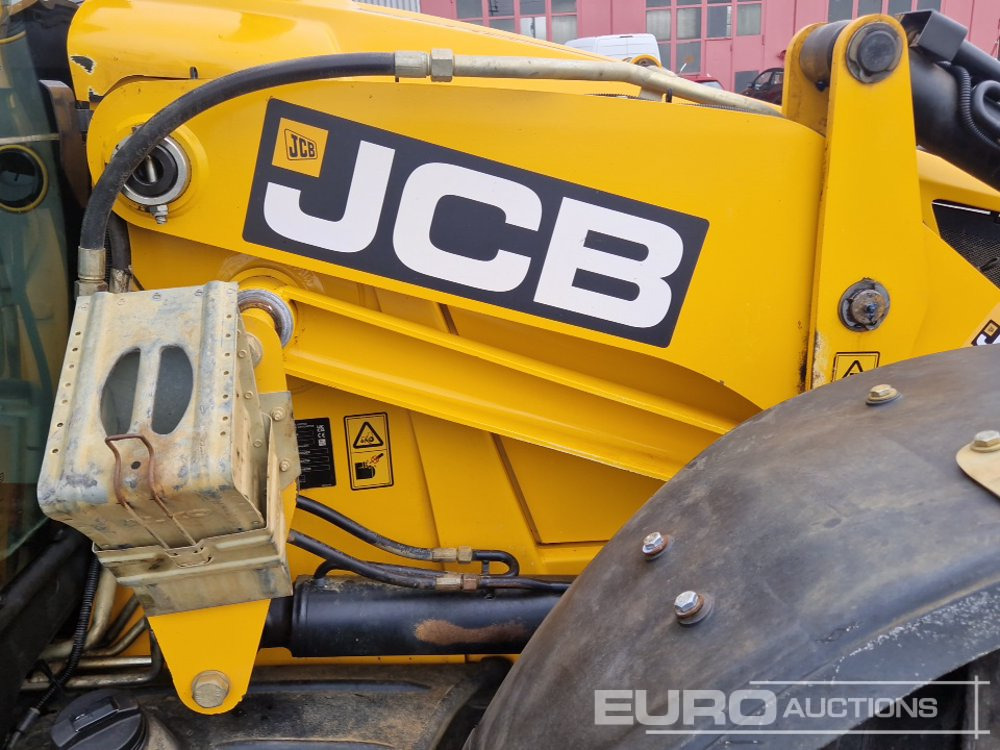Retroexcavadora 2022 JCB 4CX: foto 18