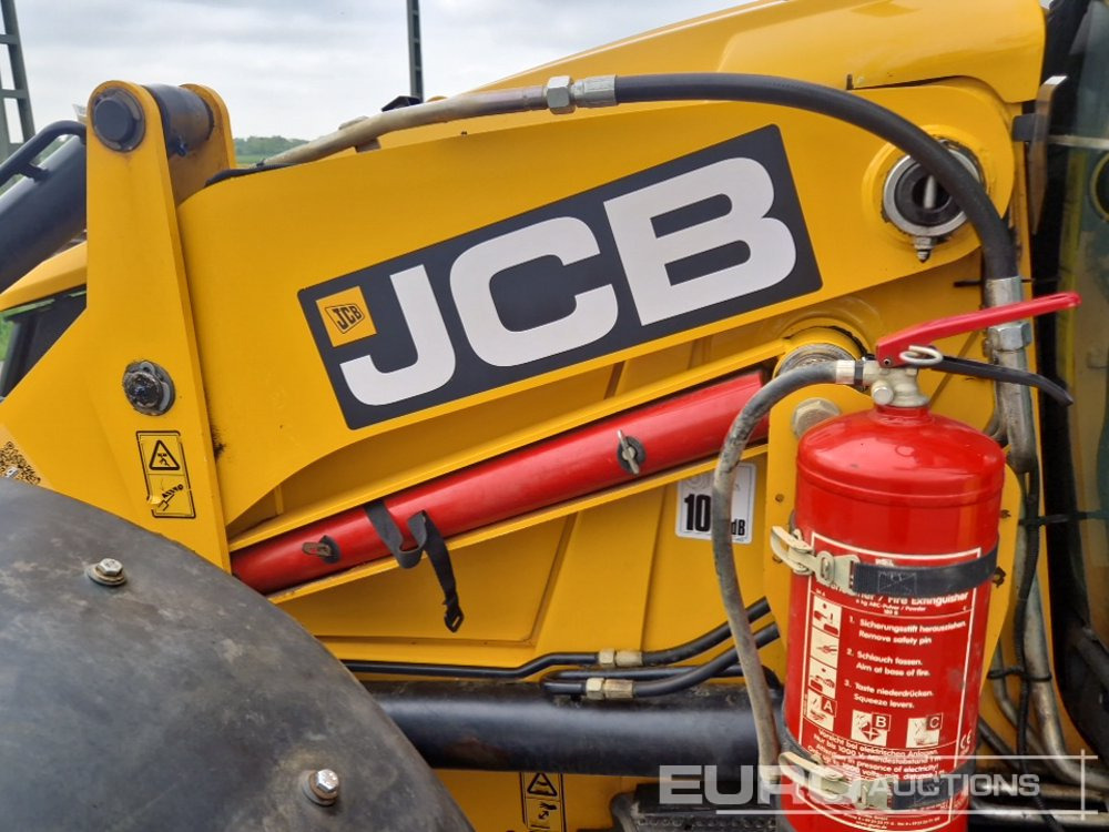 Retroexcavadora 2022 JCB 4CX: foto 17