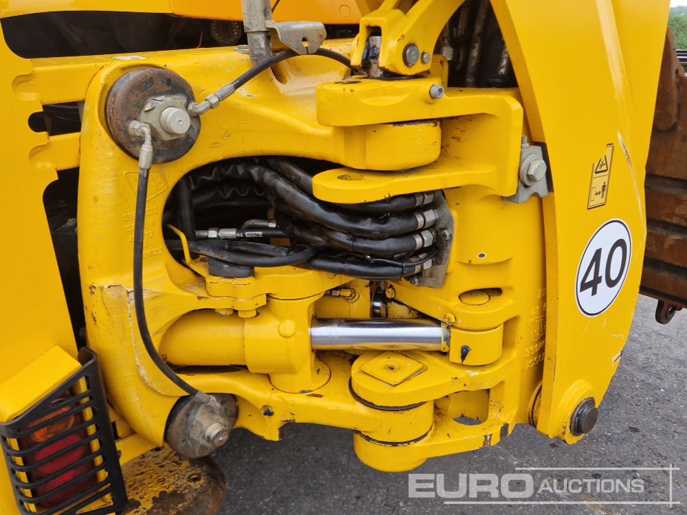 Retroexcavadora 2022 JCB 4CX: foto 24