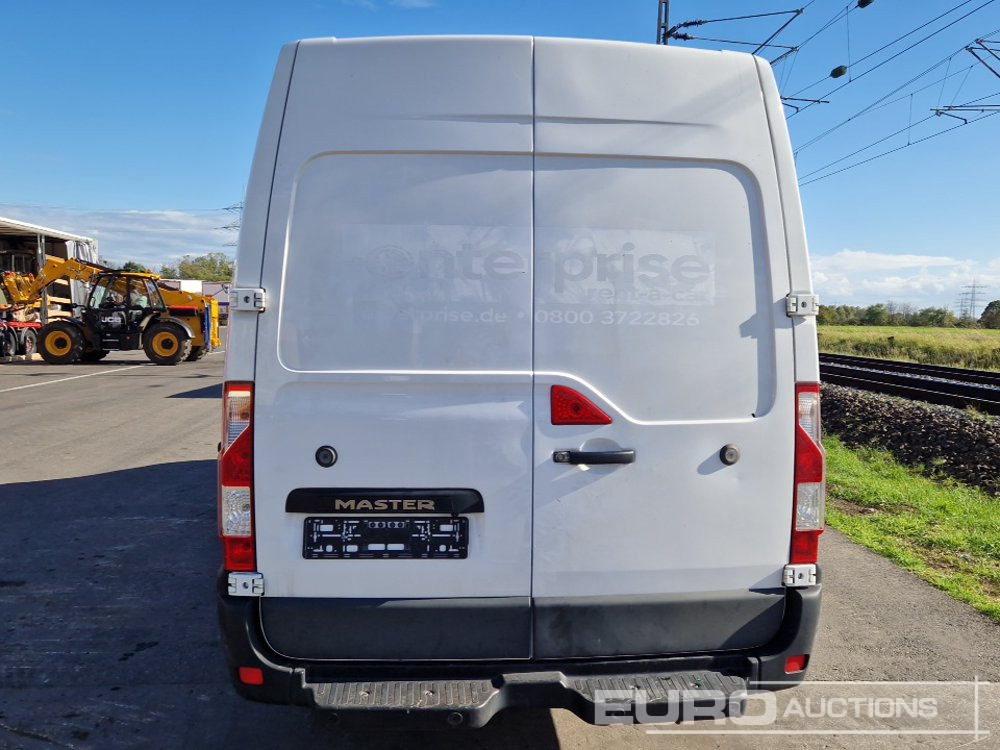 2022 Renault Master 2.3 DCI - Furgón: foto 4 2022 Renault Master 2.3 DCI - Furgón: foto 4