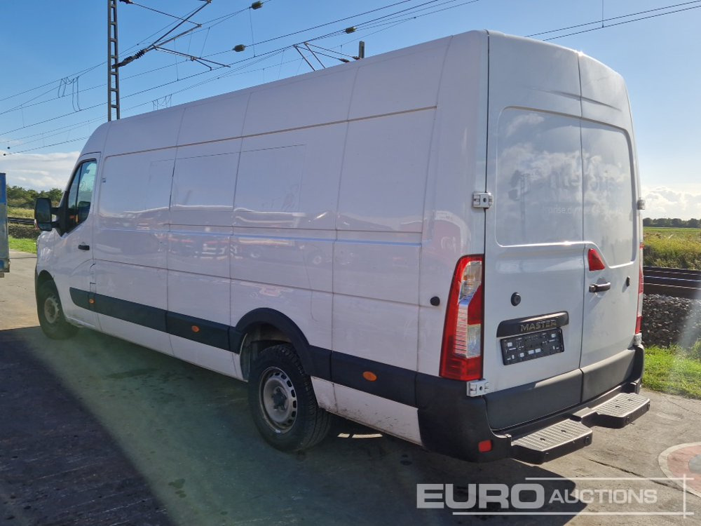 2022 Renault Master 2.3 DCI - Furgón: foto 3 2022 Renault Master 2.3 DCI - Furgón: foto 3