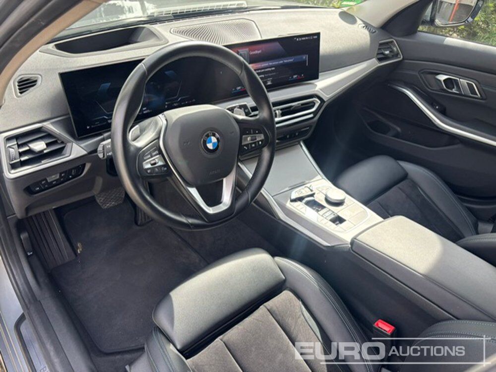 Coche 2023 BMW 3 Series: foto 16 Coche 2023 BMW 3 Series: foto 16