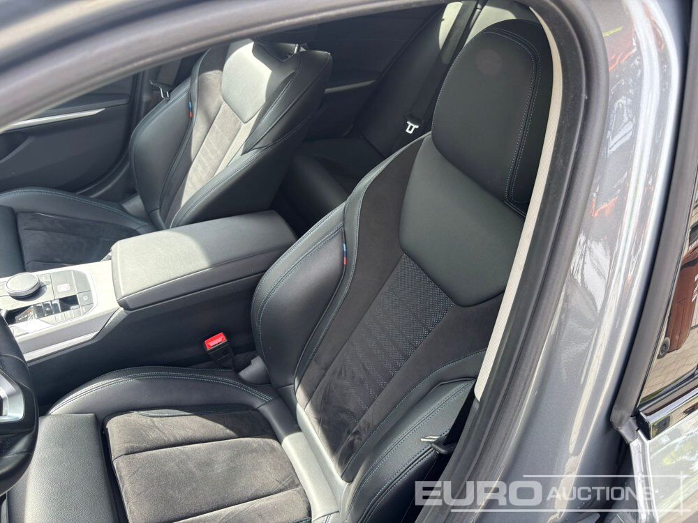 Coche 2023 BMW 3 Series: foto 14