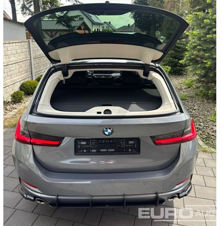 Coche 2023 BMW 3 Series: foto 11 Coche 2023 BMW 3 Series: foto 11