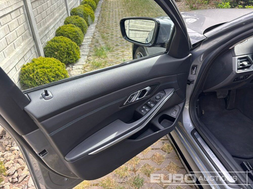 Coche 2023 BMW 3 Series: foto 13 Coche 2023 BMW 3 Series: foto 13