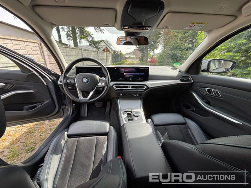 Coche 2023 BMW 3 Series: foto 15 Coche 2023 BMW 3 Series: foto 15