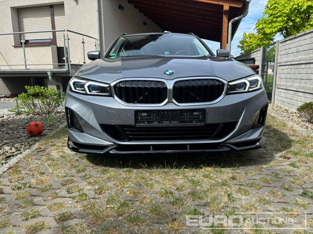 Coche 2023 BMW 3 Series: foto 7 Coche 2023 BMW 3 Series: foto 7