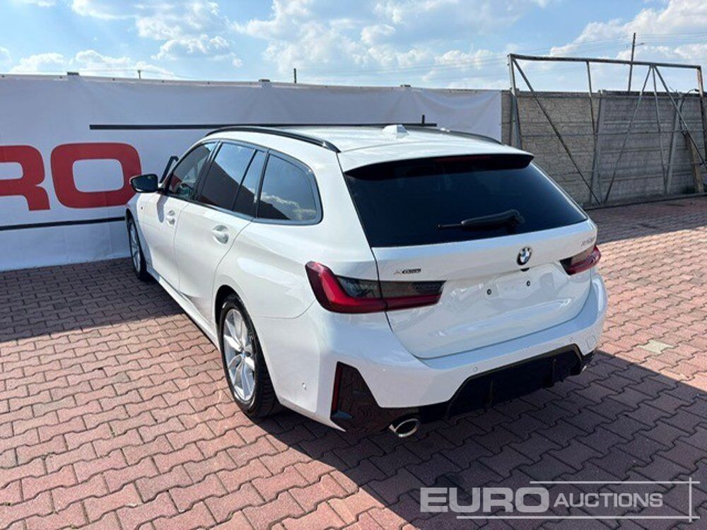 2025 BMW 320D M-Sport - Coche: foto 3 2025 BMW 320D M-Sport - Coche: foto 3