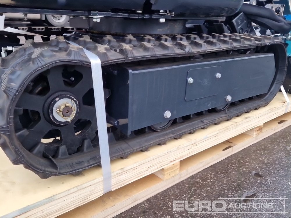 Miniexcavadora 2025 Oulide 12 Rubber Tracks, Blade, Piped, Hydraulic Hammer, Flail Mower, Bucket: foto 9