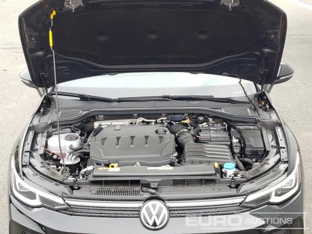 2025 Volkswagen Golf - Coche: foto 4 2025 Volkswagen Golf - Coche: foto 4