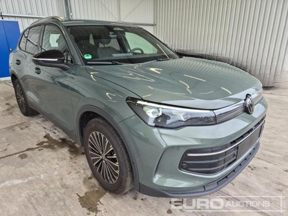 2025 Volkswagen Tiguan - SUV/ Todoterreno: foto 2 2025 Volkswagen Tiguan - SUV/ Todoterreno: foto 2