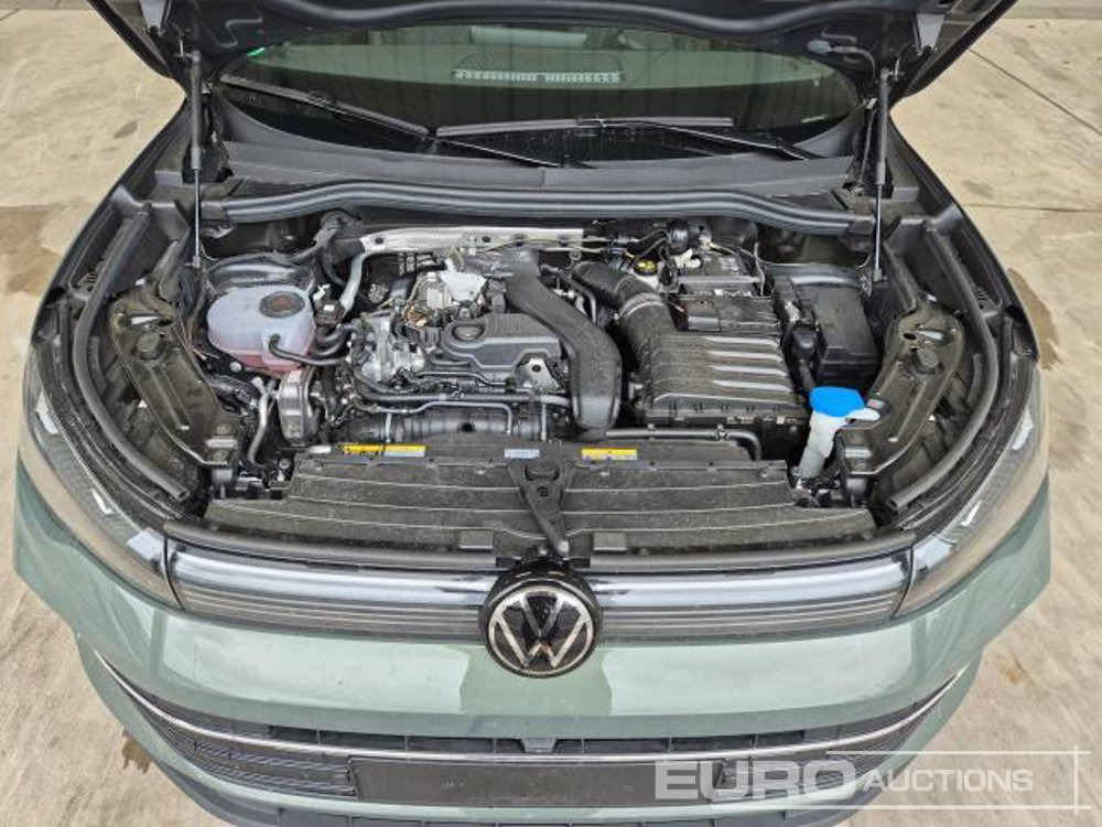 2025 Volkswagen Tiguan - SUV/ Todoterreno: foto 4 2025 Volkswagen Tiguan - SUV/ Todoterreno: foto 4