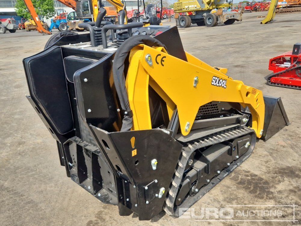 2026 SDLOOL SL-V1000 - Minicargadora: foto 4 2026 SDLOOL SL-V1000 - Minicargadora: foto 4