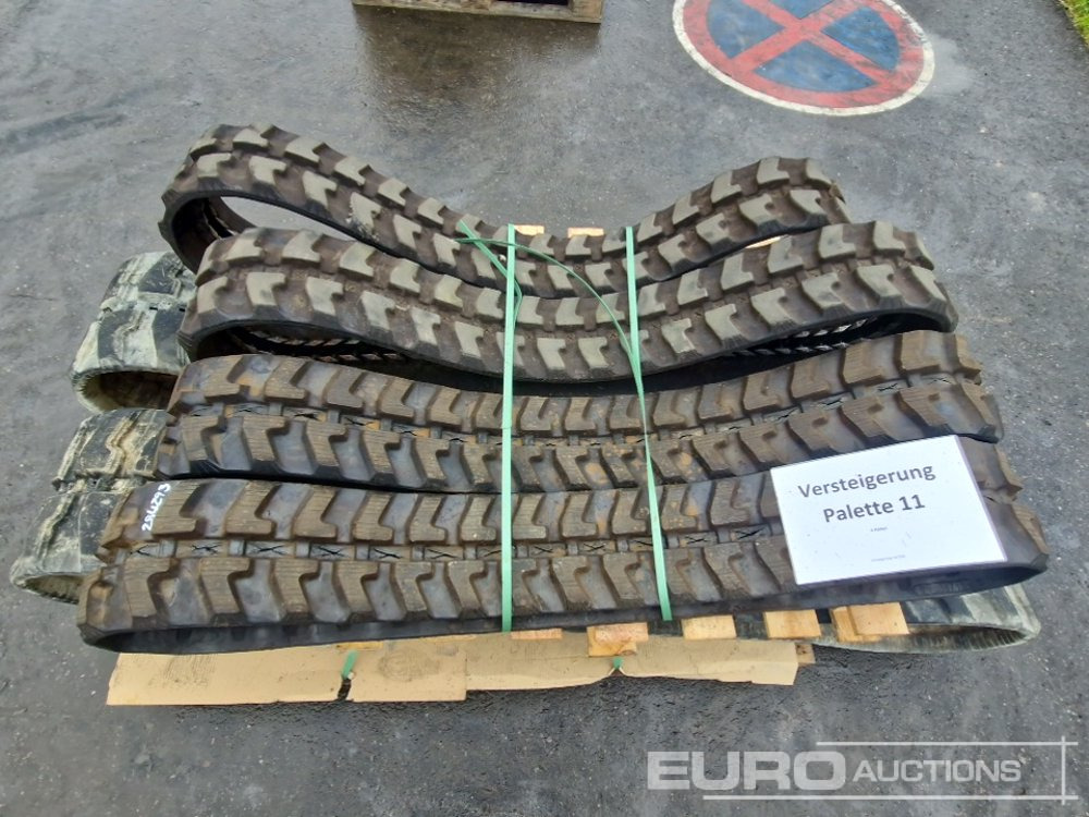 230x96x36 Rubber Tracks (4 of), Rubber Tracks (2 of) - Oruga para Maquinaria de construcción: foto 5 230x96x36 Rubber Tracks (4 of), Rubber Tracks (2 of) - Oruga para Maquinaria de construcción: foto 5