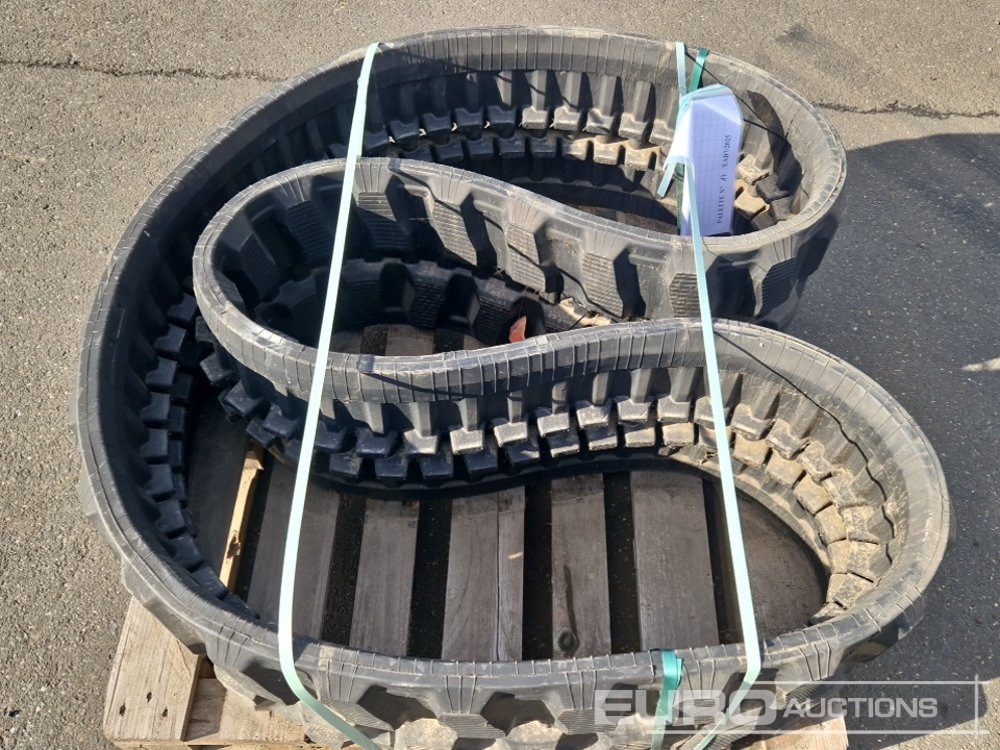 450x71x84 Rubber Tracks - Oruga para Maquinaria de construcción: foto 5 450x71x84 Rubber Tracks - Oruga para Maquinaria de construcción: foto 5