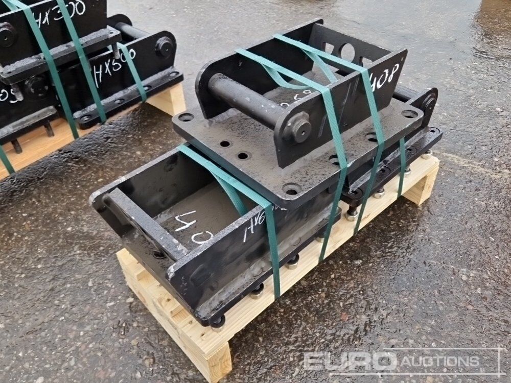 Adapter Plate (3 of) - Acoplamiento rápido: foto 2 Adapter Plate (3 of) - Acoplamiento rápido: foto 2