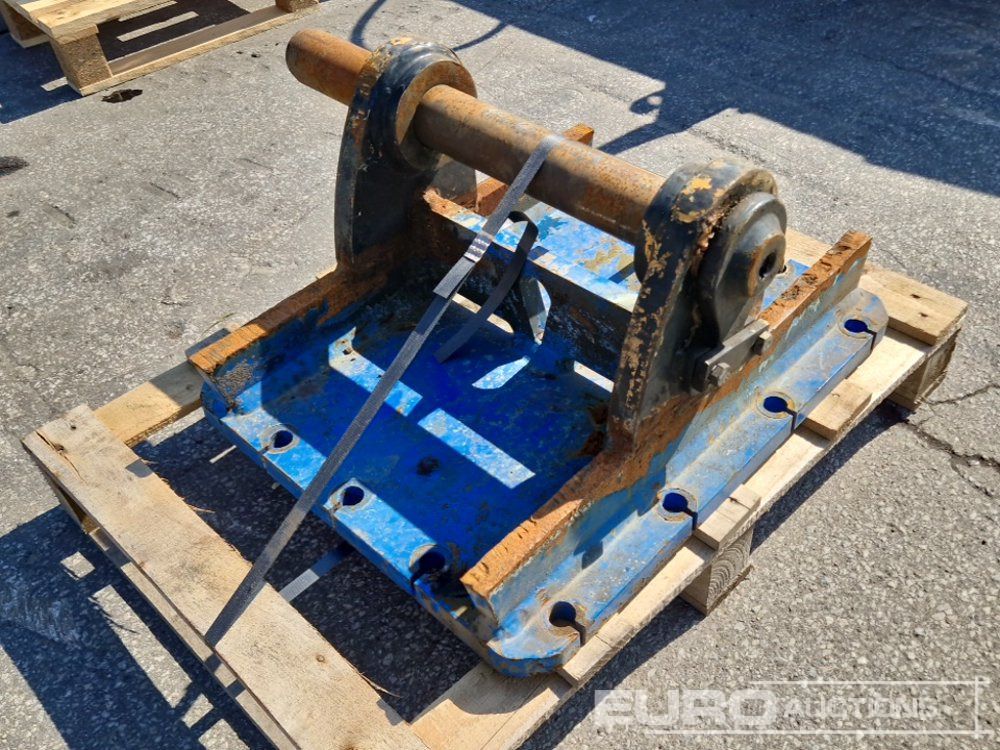 Adapter Plate - Acoplamiento rápido: foto 3 Adapter Plate - Acoplamiento rápido: foto 3