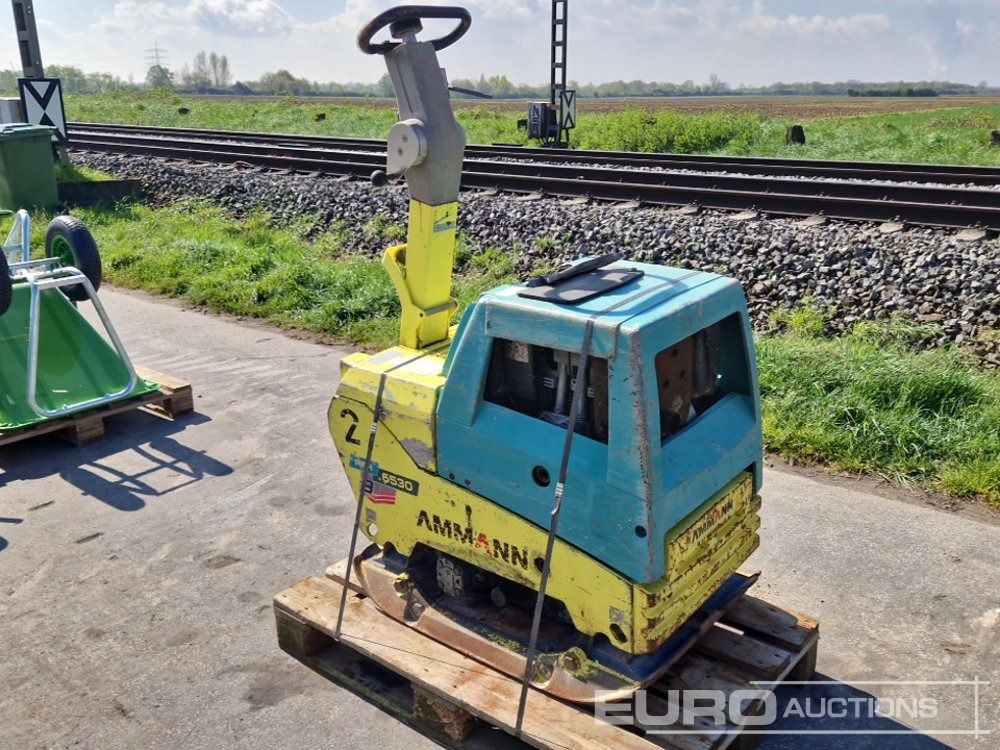 Ammann APH6530 - Construcción de carreteras: foto 2 Ammann APH6530 - Construcción de carreteras: foto 2