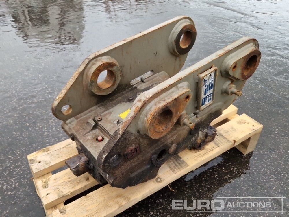 Arden Quick Hitch to suit 50mm Pins - Acoplamiento rápido: foto 1 Arden Quick Hitch to suit 50mm Pins - Acoplamiento rápido: foto 1