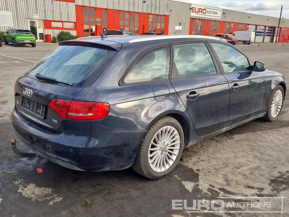 Audi A4 TDI - Coche: foto 5 Audi A4 TDI - Coche: foto 5