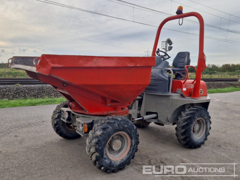 Ausa D350 AHG - Minidumper: foto 1 Ausa D350 AHG - Minidumper: foto 1