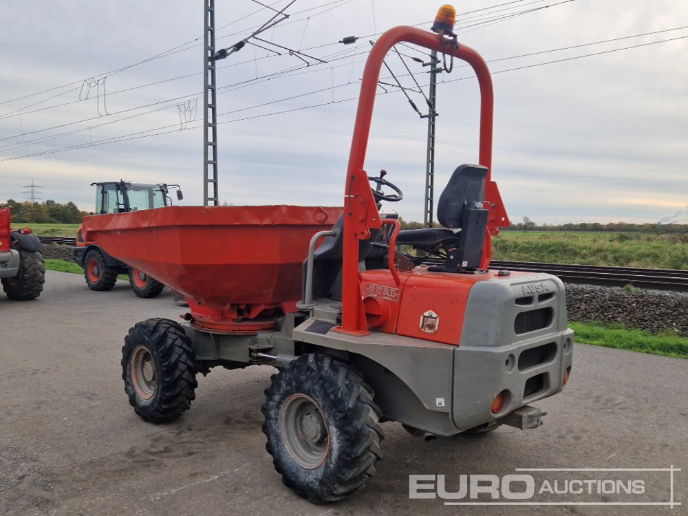Ausa D350 AHG - Minidumper: foto 4 Ausa D350 AHG - Minidumper: foto 4