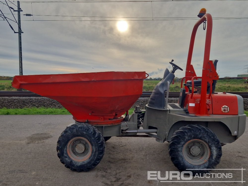Ausa D350 AHG - Minidumper: foto 3 Ausa D350 AHG - Minidumper: foto 3