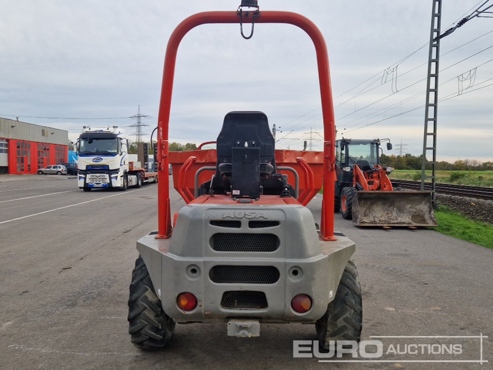 Ausa D350 AHG - Minidumper: foto 5 Ausa D350 AHG - Minidumper: foto 5