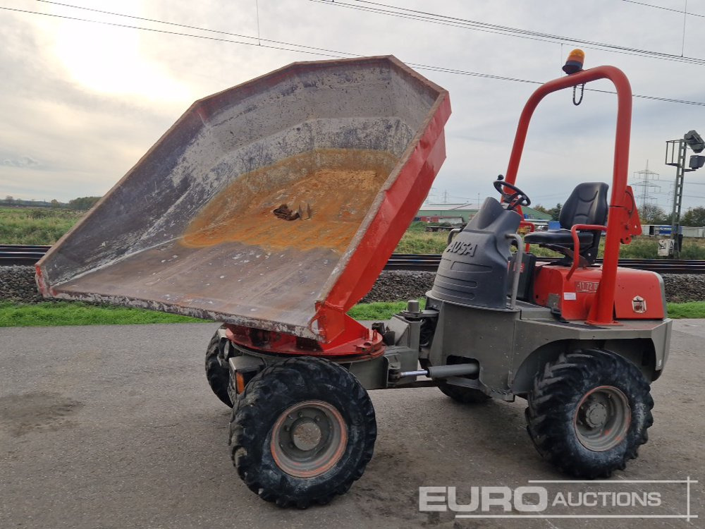 Ausa D350 AHG - Minidumper: foto 2 Ausa D350 AHG - Minidumper: foto 2