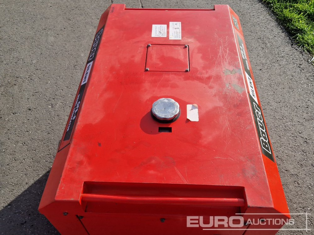 Bauer GFS-8 - Generador industriale: foto 5 Bauer GFS-8 - Generador industriale: foto 5