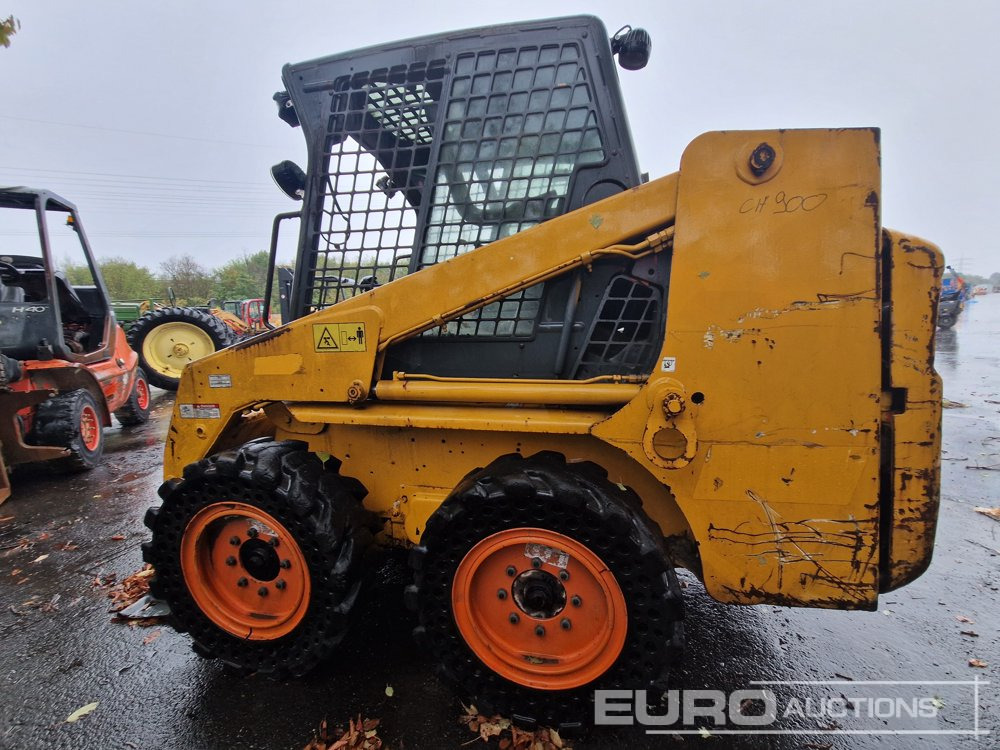 Bobcat S130 - Minicargadora: foto 2 Bobcat S130 - Minicargadora: foto 2